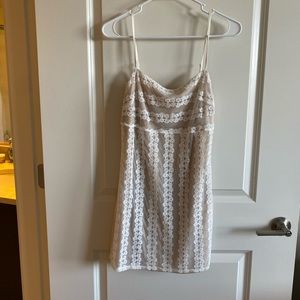 Lottie moss sun dress from pac sun